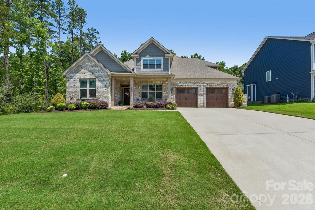 9833 Ardley Park Way, Charlotte, NC 28227