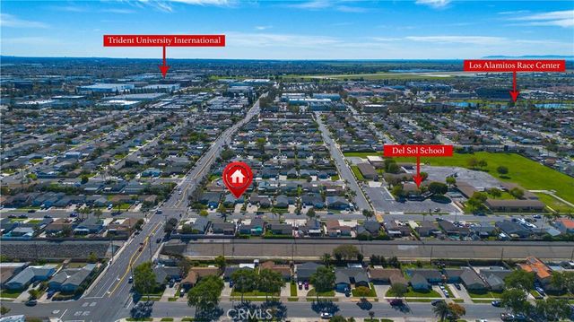 5482 Myra, Cypress, CA 90630