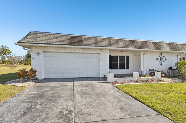332 CLUB MANOR DRIVE, Sun City Center, FL 33573