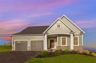 101 Chase Meadow Trail Lot 23, Mendon, NY 14472