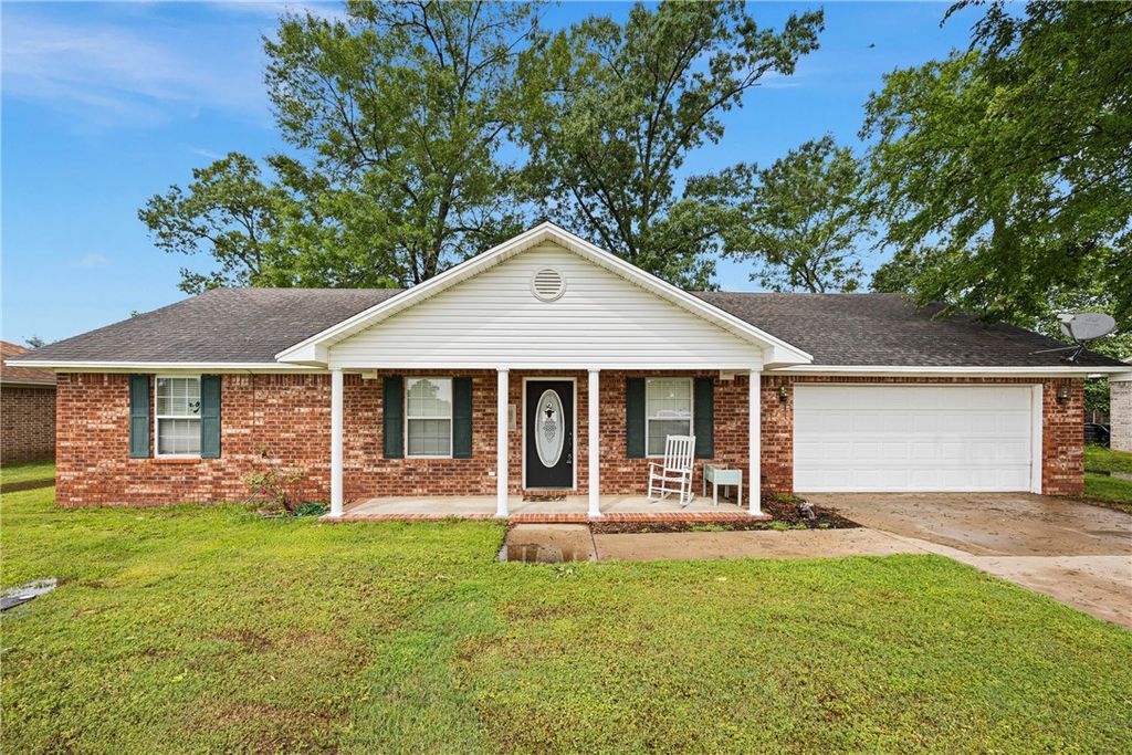 1085 Day Road, Pottsville, AR 72858