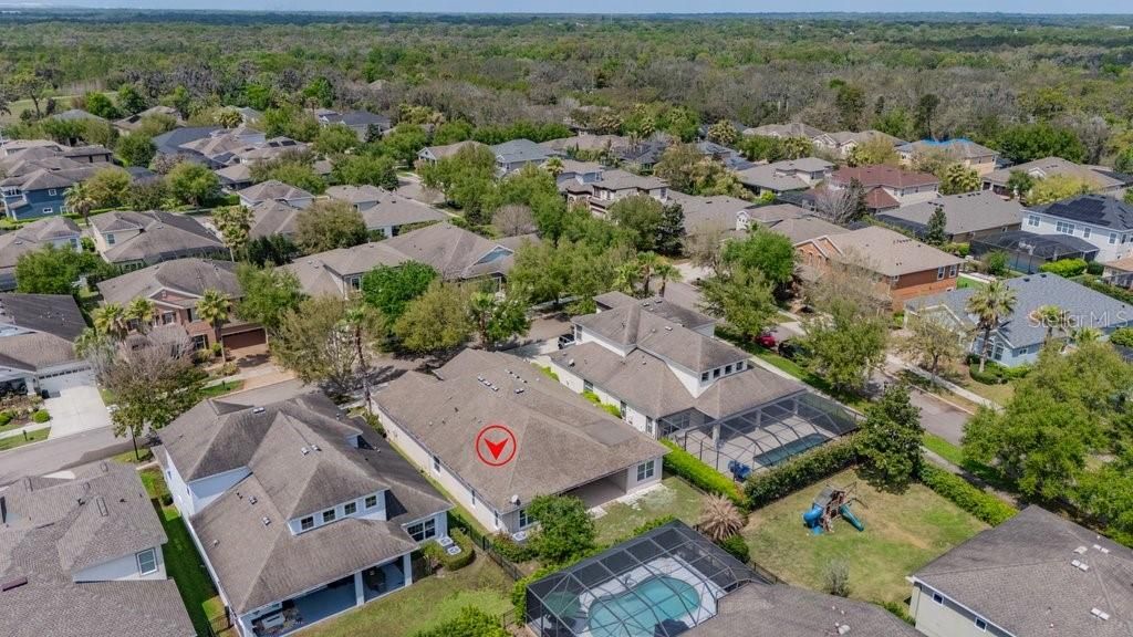 Image 37 of property listing at 5204 SPARROWGLEN PLACE, Lithia, FL 33547