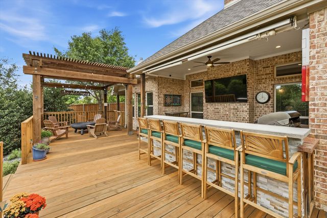 502 Prairie Run, Aledo, TX 76008