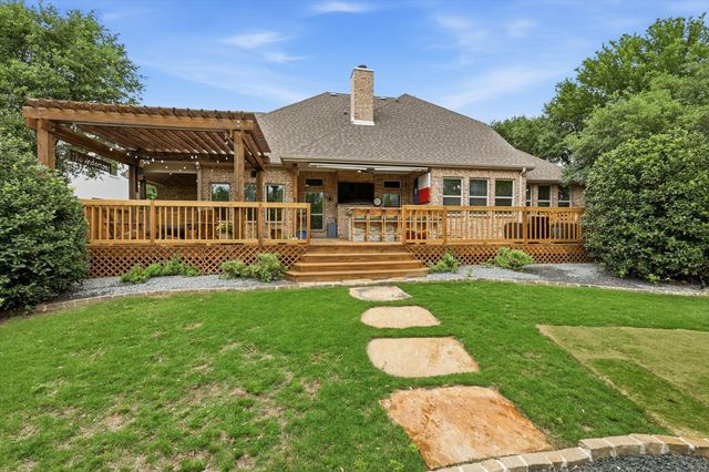 502 Prairie Run, Aledo, TX 76008
