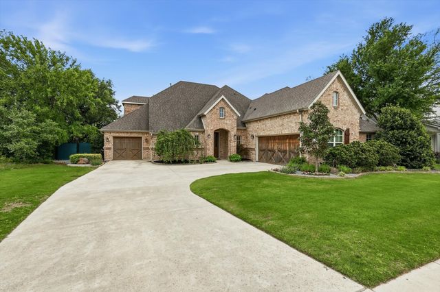 502 Prairie Run, Aledo, TX 76008
