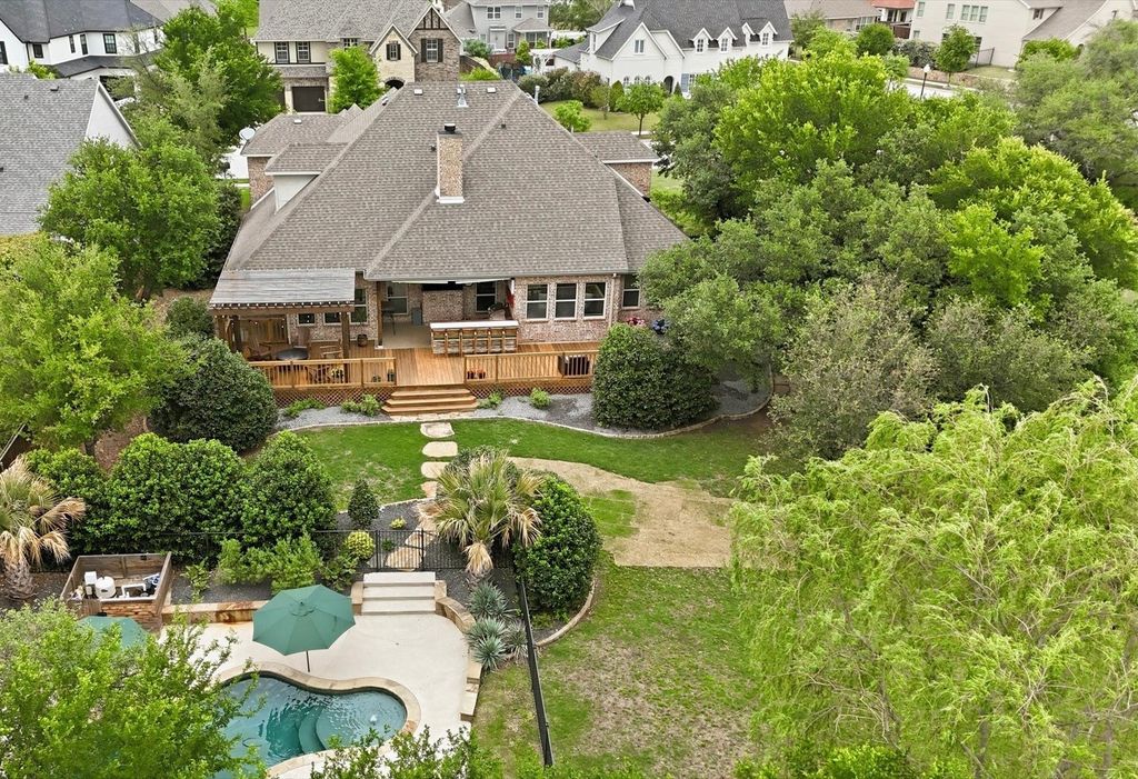 502 Prairie Run, Aledo, TX 76008