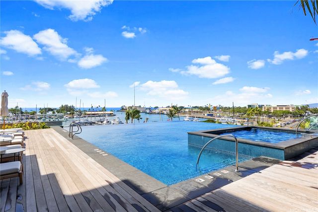 1100 Ala Moana Boulevard 1002, Honolulu, HI 96814