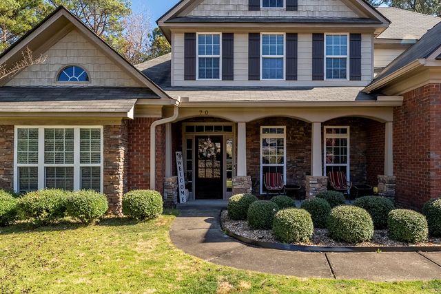70 Meadow Valley Court, Midland, GA 31820