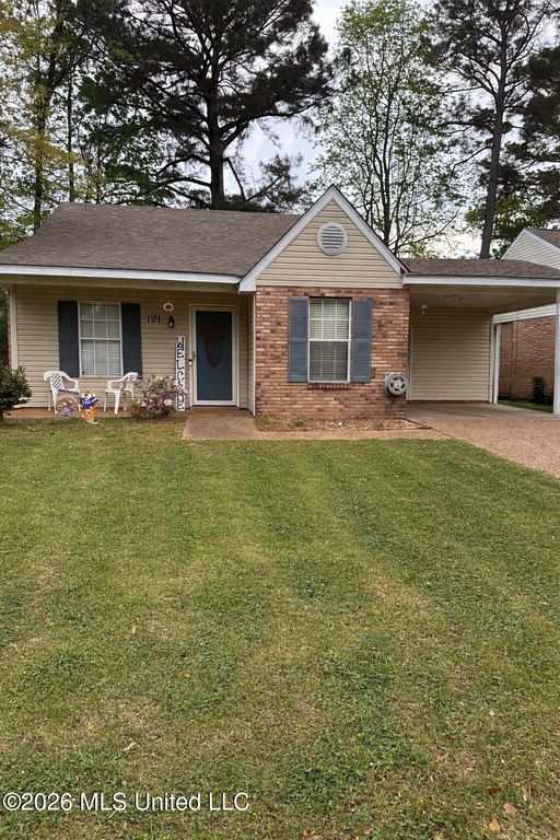 121 Haley Creek Drive, Madison, MS 39110
