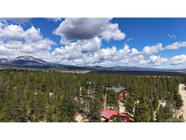 218 Aspen Dr, Leadville, CO 80461