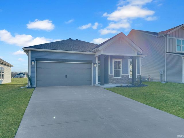 4681 Chelmsford Drive, Newburgh, IN 47630