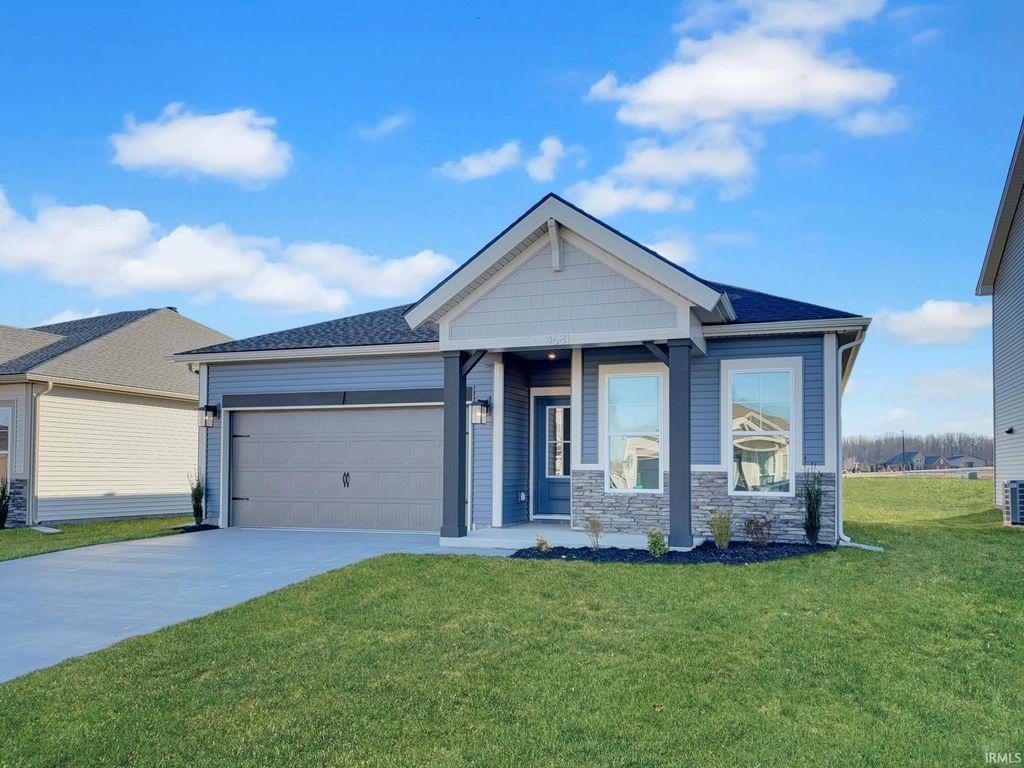 4681 Chelmsford Drive, Newburgh, IN 47630