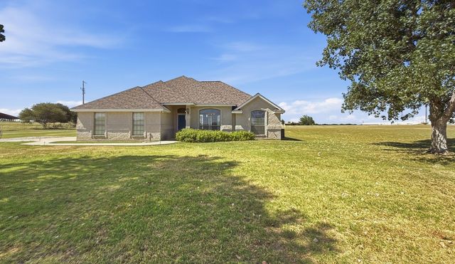 340 Red Baron Drive, Rhome, TX 76078