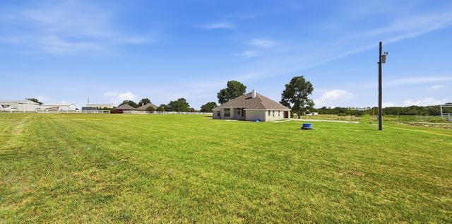 340 Red Baron Drive, Rhome, TX 76078