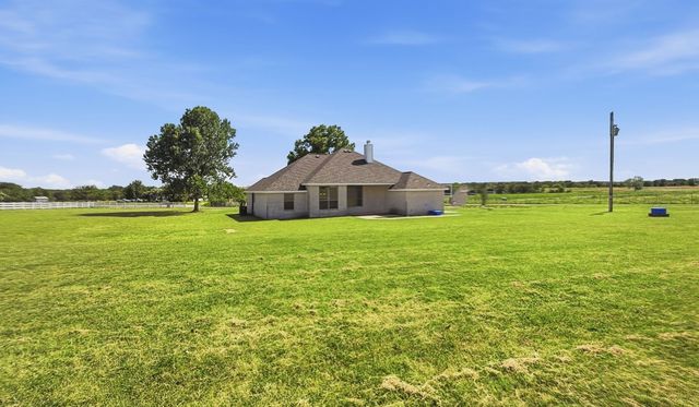 340 Red Baron Drive, Rhome, TX 76078