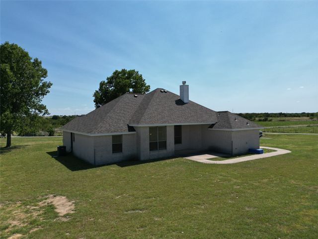 340 Red Baron Drive, Rhome, TX 76078