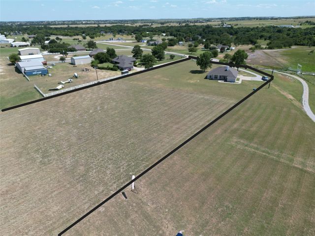340 Red Baron Drive, Rhome, TX 76078