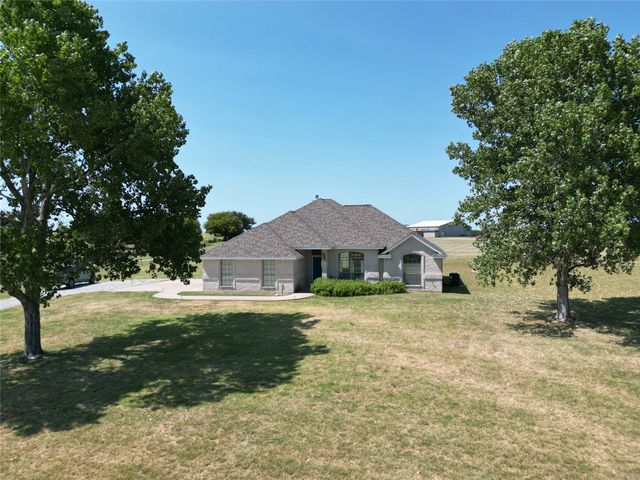 340 Red Baron Drive, Rhome, TX 76078