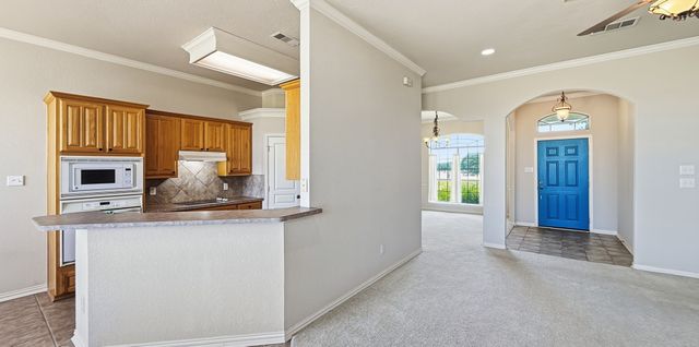 340 Red Baron Drive, Rhome, TX 76078