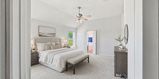 340 Red Baron Drive, Rhome, TX 76078
