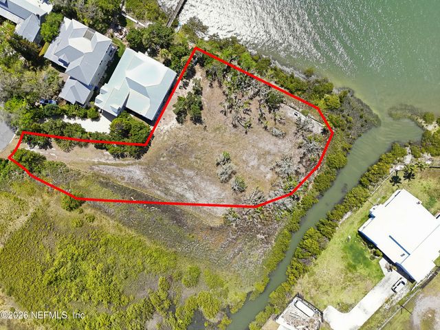 225 N LA CRESCENTA Drive, St. Augustine, FL 32080