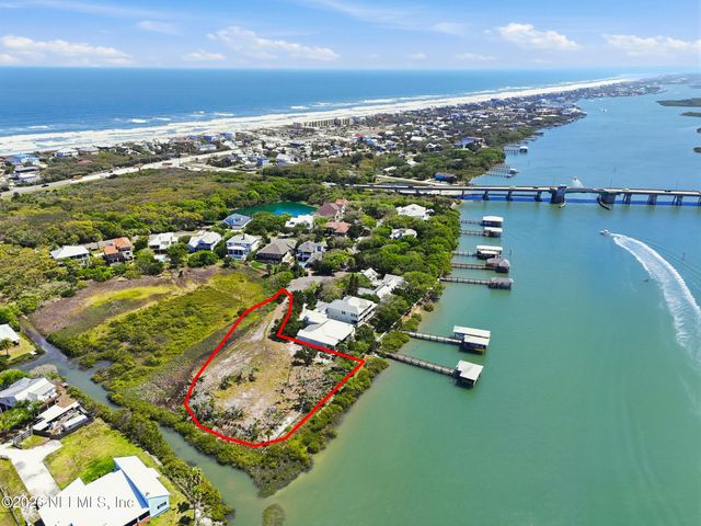 225 N LA CRESCENTA Drive, St. Augustine, FL 32080