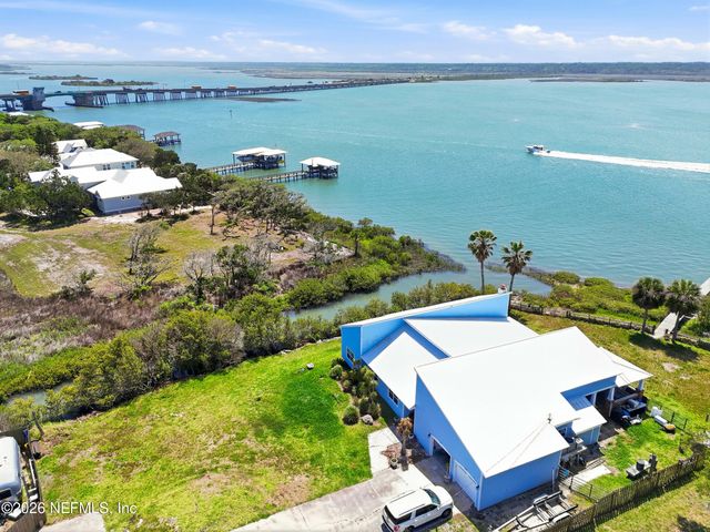 225 N LA CRESCENTA Drive, St. Augustine, FL 32080