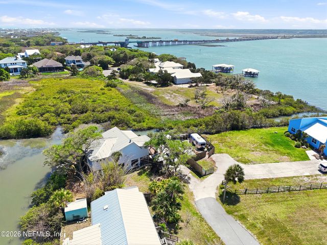 225 N LA CRESCENTA Drive, St. Augustine, FL 32080