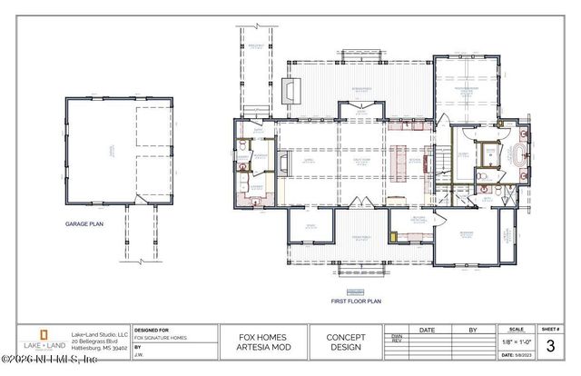 225 N LA CRESCENTA Drive, St. Augustine, FL 32080