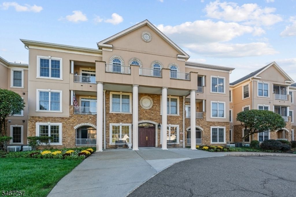 1212 Bush Cir, Rockaway Twp., NJ 07866 — exterior