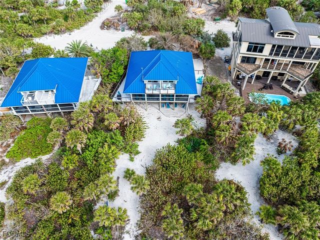 640 Gulf LN 4, Captiva, FL 33924