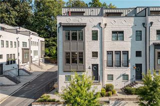 1801 Huntington Hills NW Lane, Atlanta, GA 30309