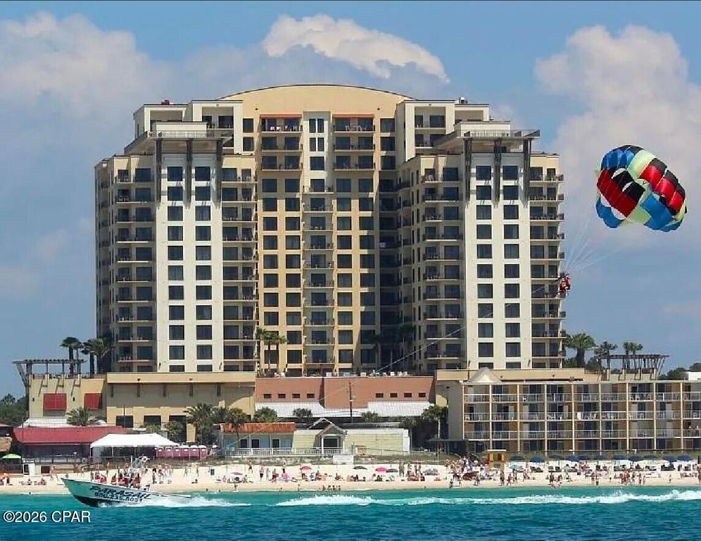 Image 1 of property listing at 15100 Front Beach Road 727, Panama City Beach, FL 32413