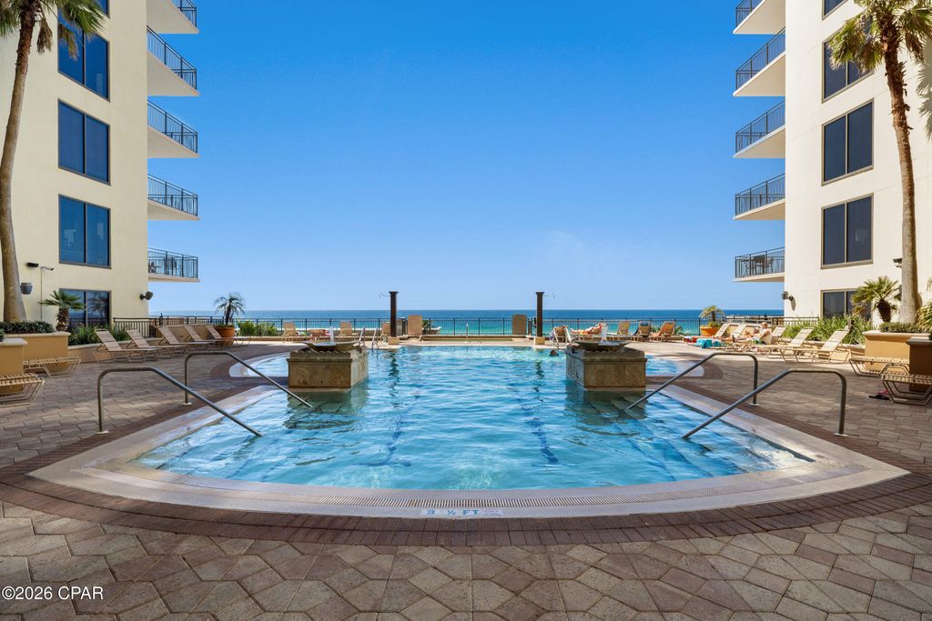 Image 17 of property listing at 15100 Front Beach Road 727, Panama City Beach, FL 32413