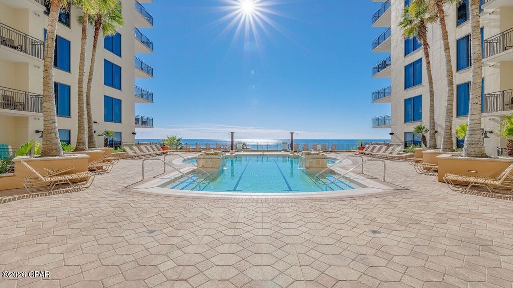 Image 19 of property listing at 15100 Front Beach Road 727, Panama City Beach, FL 32413