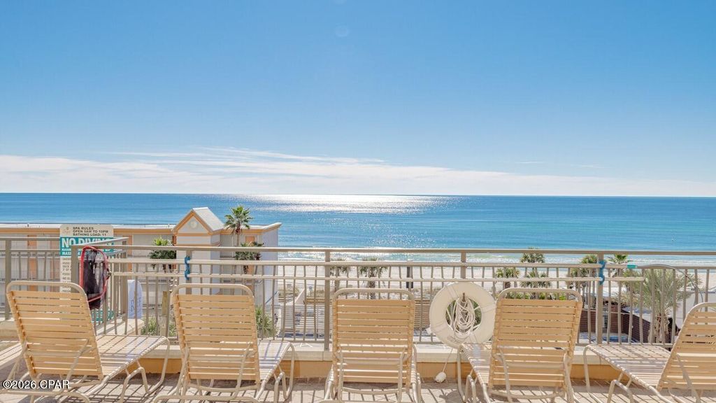 Image 20 of property listing at 15100 Front Beach Road 727, Panama City Beach, FL 32413