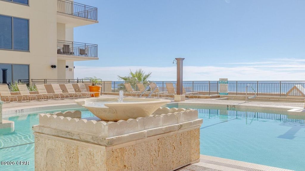 Image 21 of property listing at 15100 Front Beach Road 727, Panama City Beach, FL 32413