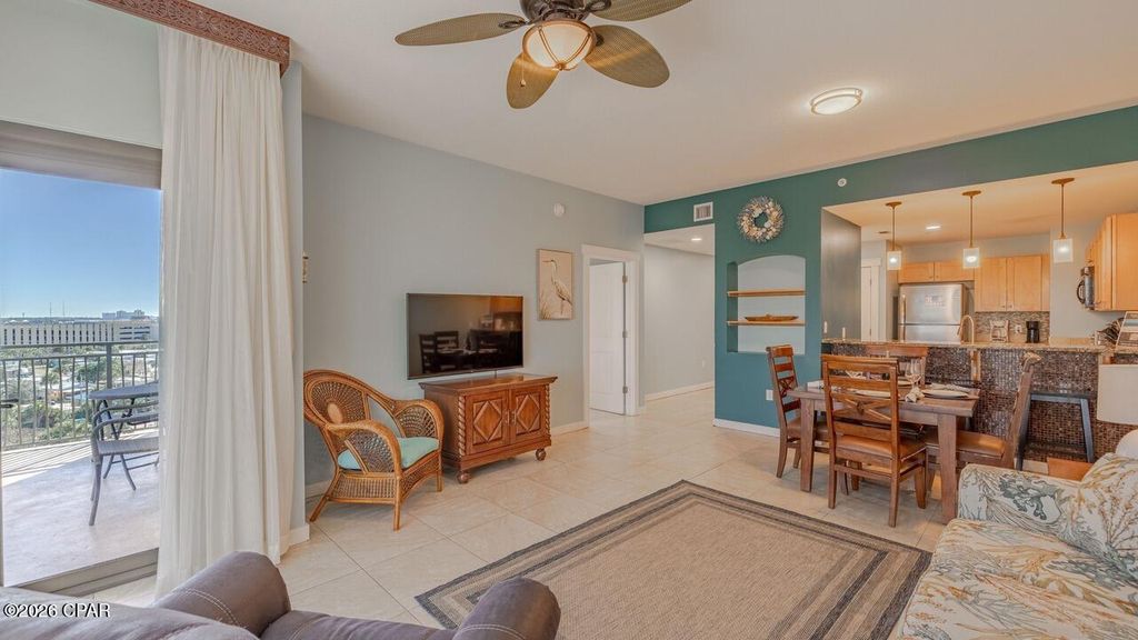 Image 8 of property listing at 15100 Front Beach Road 727, Panama City Beach, FL 32413
