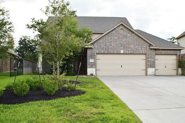 91 W Wading Pond Circle, The Woodlands, TX 77375