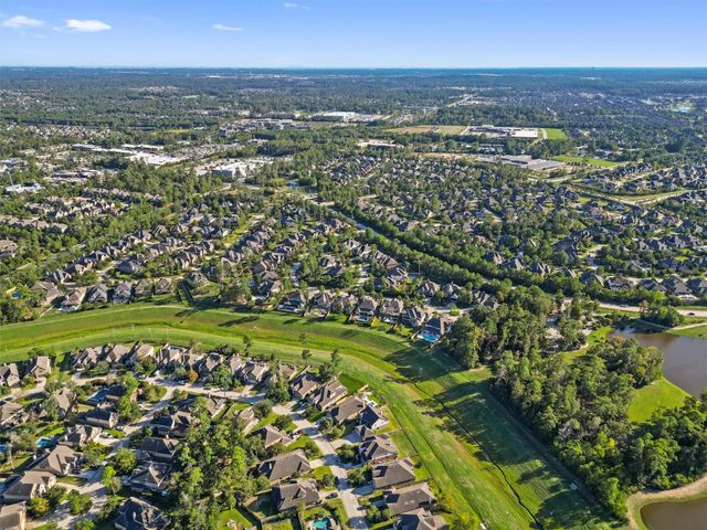 91 W Wading Pond Circle, The Woodlands, TX 77375