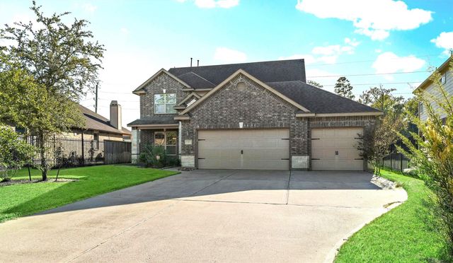 91 W Wading Pond Circle, The Woodlands, TX 77375