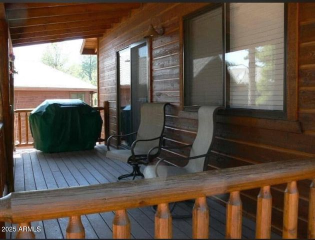 4881 TATANKA Drive, Show Low, AZ 85901