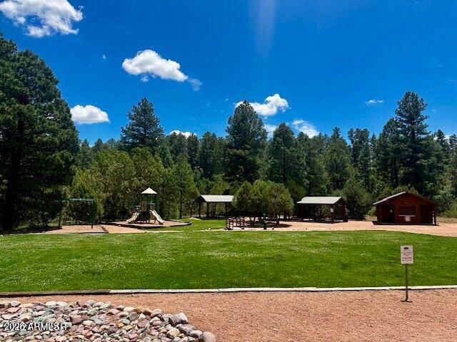 4881 TATANKA Drive, Show Low, AZ 85901