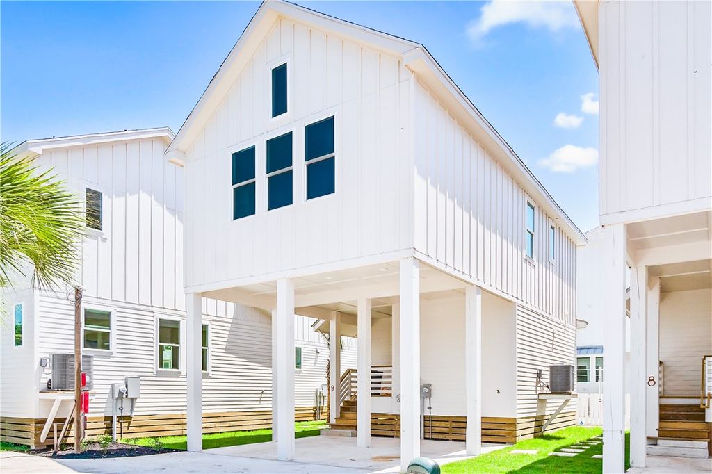434 Oleander St 9, Port Aransas, TX 78373