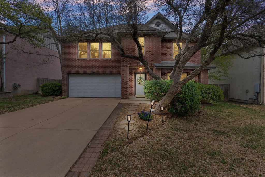 1204 Jolie LN, Cedar Park, TX 78613
