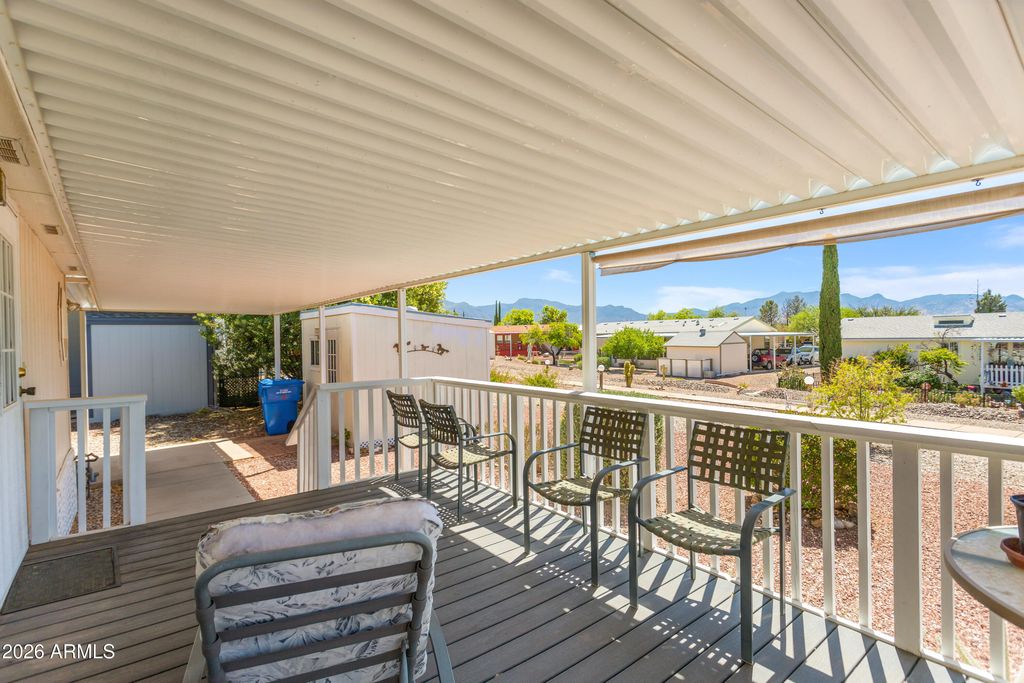Image 28 of property listing at 684 S Lazy Beaver Way, Sierra Vista, AZ 85635