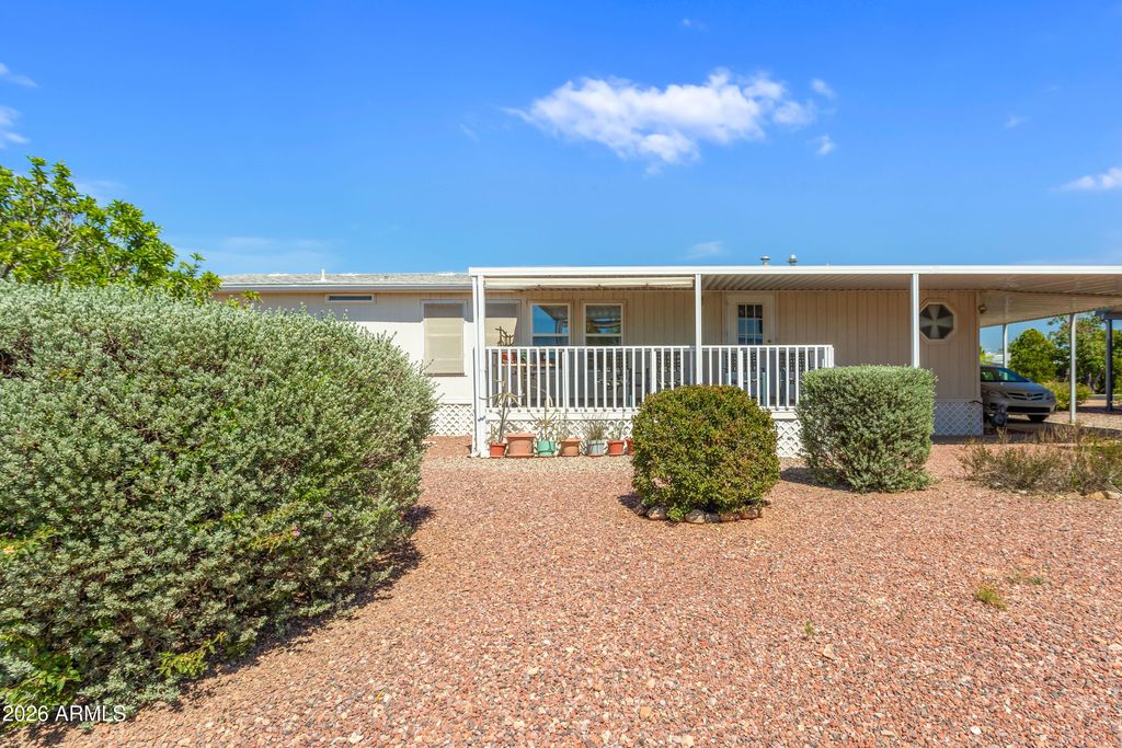 Image 32 of property listing at 684 S Lazy Beaver Way, Sierra Vista, AZ 85635