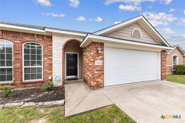 7831 Redbrush, Temple, TX 76502