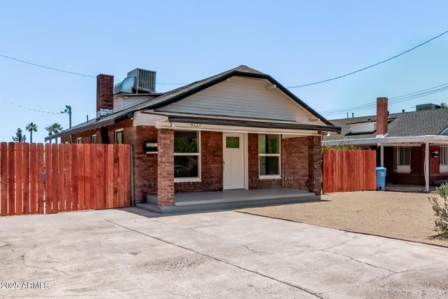 4123 N Longview Avenue, Phoenix, AZ 85014