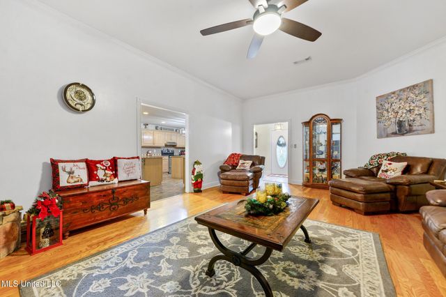 14449 Pine Ridge Road, Vancleave, MS 39565